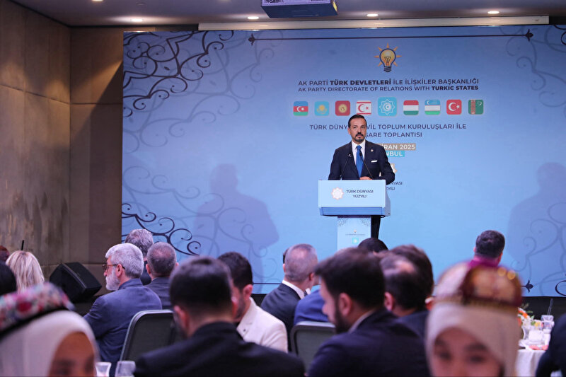 Türk Dünyası İstişare Toplantısı