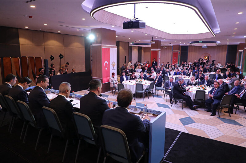 Türk Dünyası İstişare Toplantısı