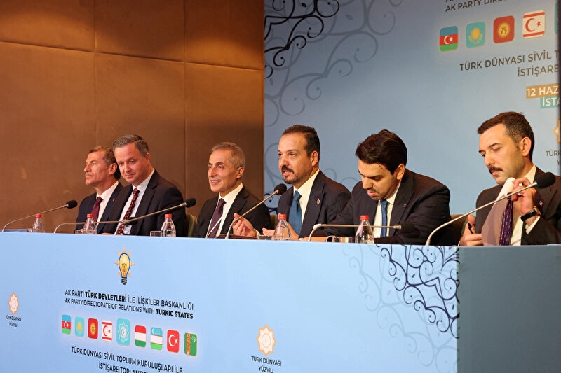 Türk Dünyası İstişare Toplantısı