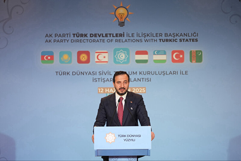 Türk Dünyası İstişare Toplantısı