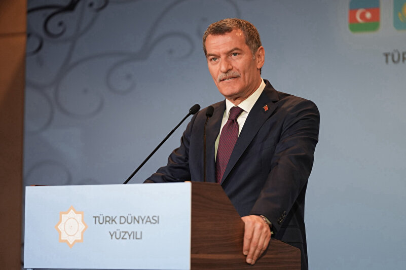 Türk Dünyası İstişare Toplantısı