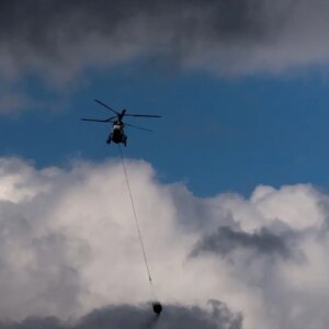 mengende orman yangini kontrol altinda 2kgYZcKM