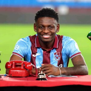 trabzonspor kazeem olaigbeyi transfer etti 3M9X4KOc