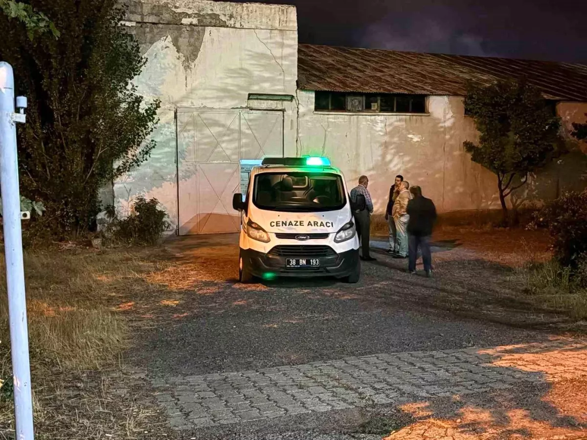 kayseride biricik tekstilin kurucusu olu bulundu 1dCP3G7U