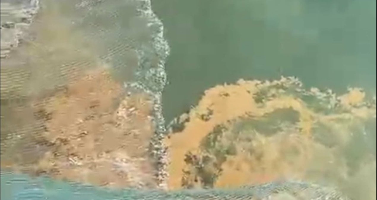 marmara denizinde musilaj tehdidi LVLdEBnS