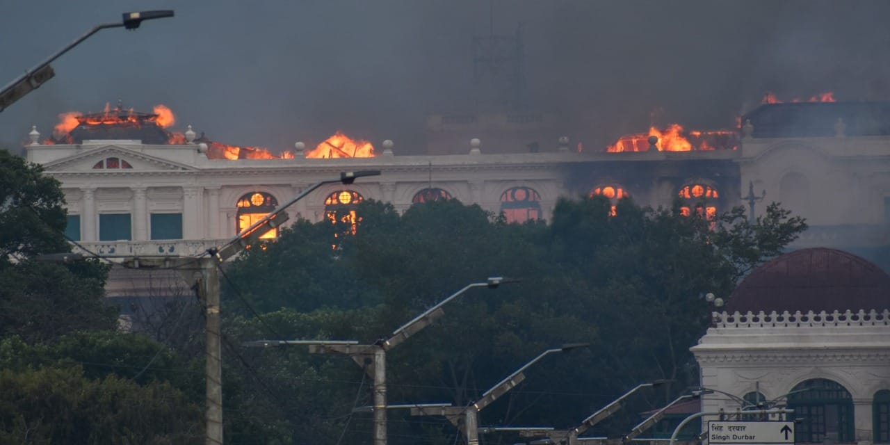 nepaldeki protestolarda olenlerin ailesine tazminat odenecek 8CBtqKKm