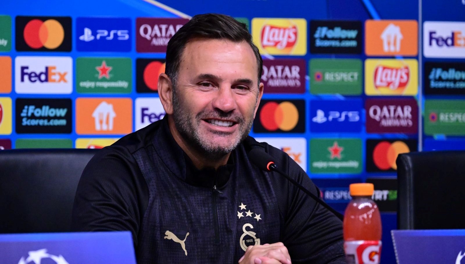 okan buruktan liverpool maci oncesi mesaj taraftarimizla birlikte basaracagiz 5AdhLuhW