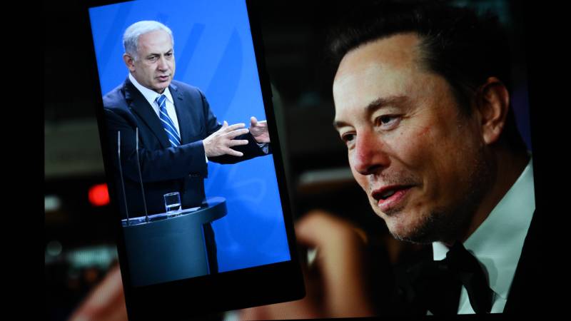 tiktokun abddeki operasyonlari israil yanlisi sirkete devredilecek netanyahu sosyal medya yeni savas araci elon muskla da gorusecegim wU5SbcBa