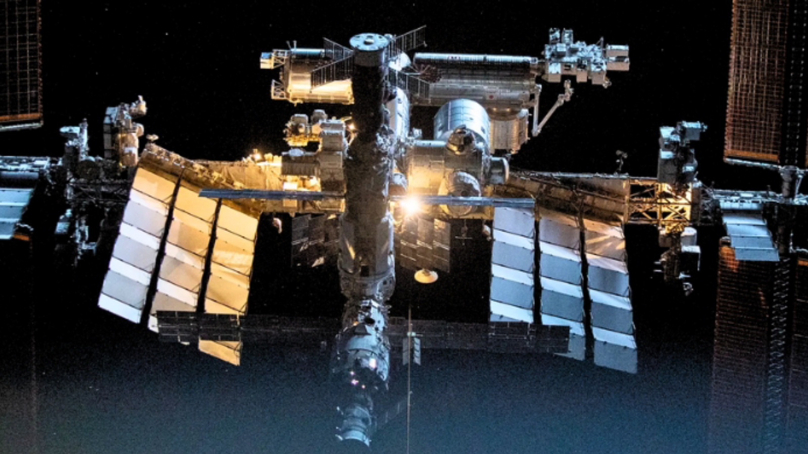 uluslararasi uzay istasyonu 2030da gorevini tamamliyor WEiG2S91