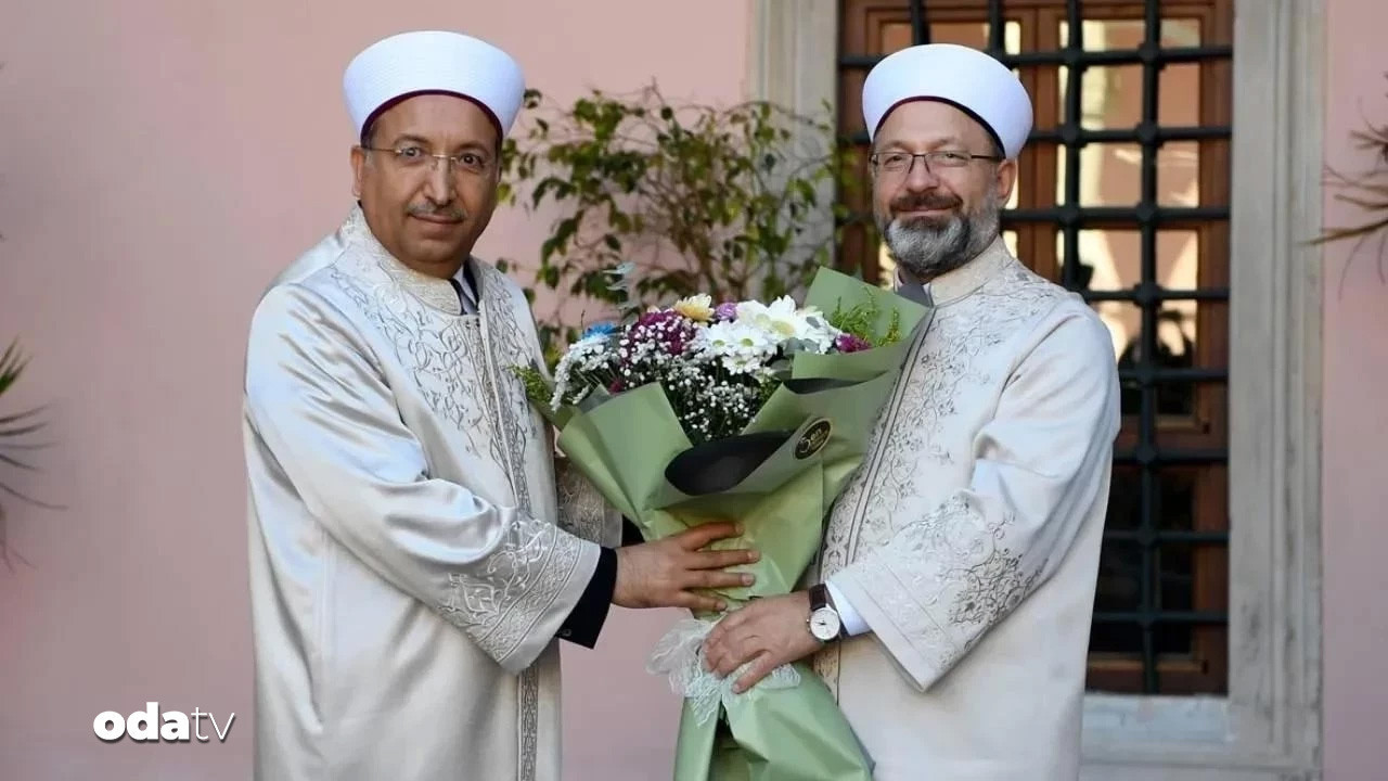 yeni diyanet baskani safi arpagustan togg karari qzAJiRml
