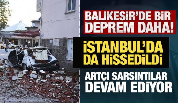 Balıkesir Depremi
