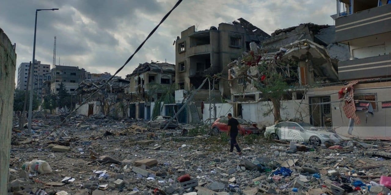 birlesik arap emirliklerinden gazze ateskesine iliskin aciklama WbsNCMpa