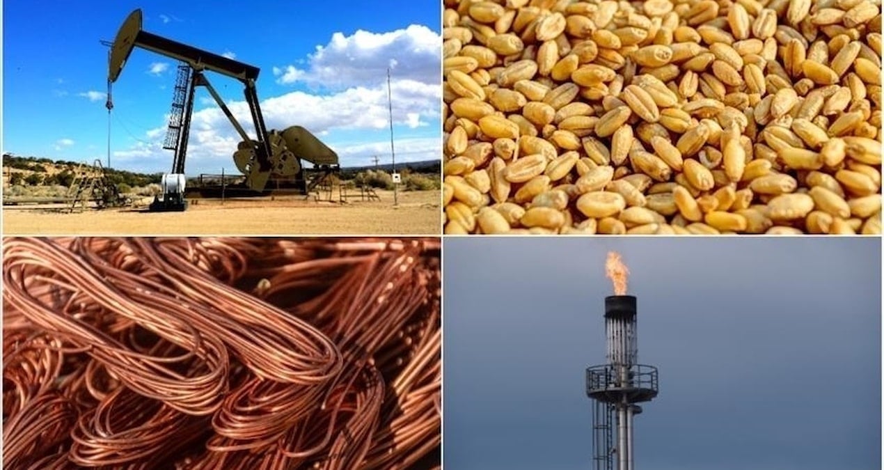 emtia piyasasinin parlayani degerli metaller oldu 33Gyu2Tw