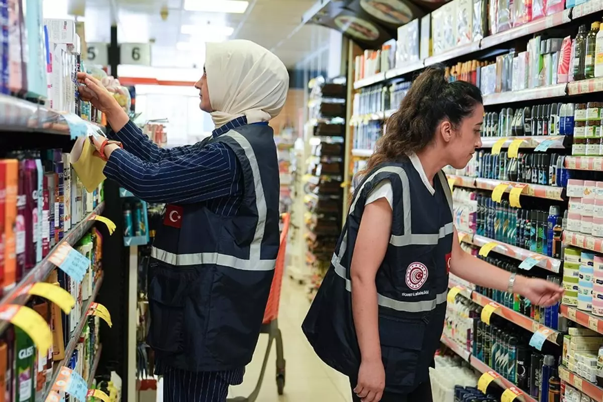 fiyat etiketlerinde yeni donem resmi gazetede yayimlandi NpmvPOT5