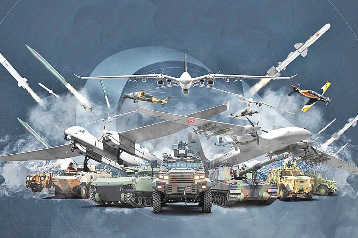 savunma ve havacilik sanayisi ihracati yilin ilk 10 ayinda 67 milyar dolar oldu UKp1F9zV.png