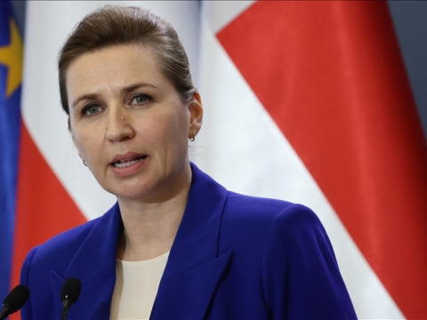 Danimarka Başbakanı Mette Frederiksen İstifa Etti