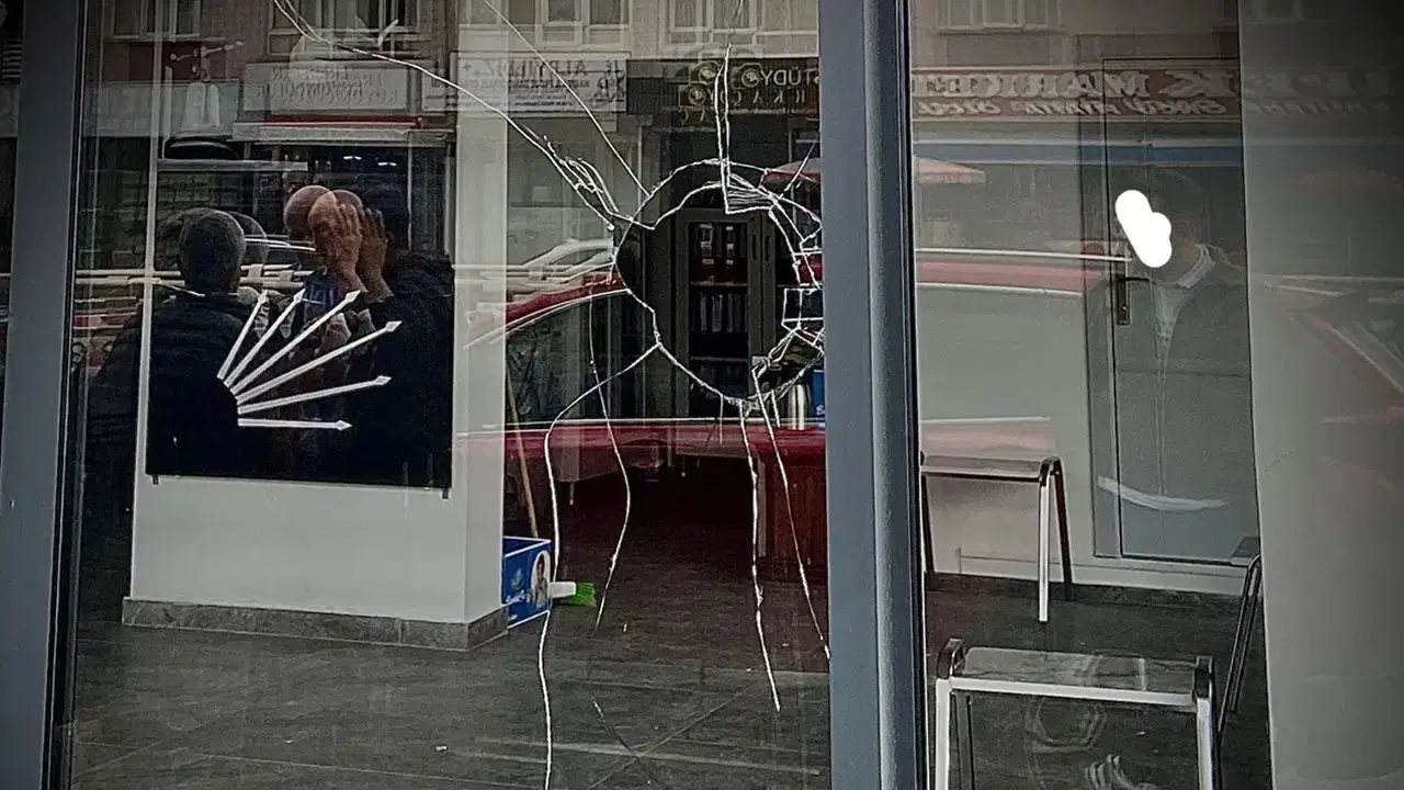 CHP Keçiören İlçe Başkanlığı’na Yönelik Saldırı: Saldırgan Tutuklandı