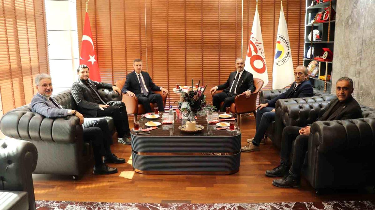 Elazığ TSO ve Fırat Üniversitesi Arasında Güçlü İş Birliği