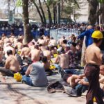 Doruk Madencilik’te İşçilerin Maaşlarının Yüzde 24’ü Ödendi