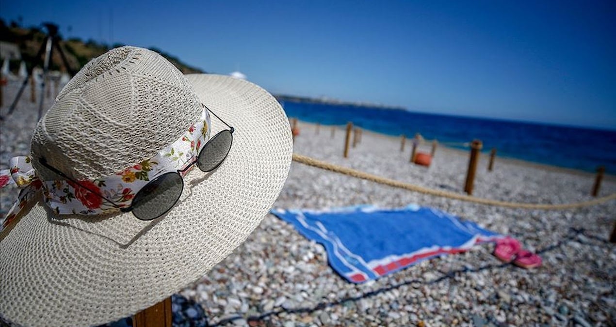 2025 Seyahat Verileri: Konaklamada Otel Tercihi Üçüncü Sırada Kaldı