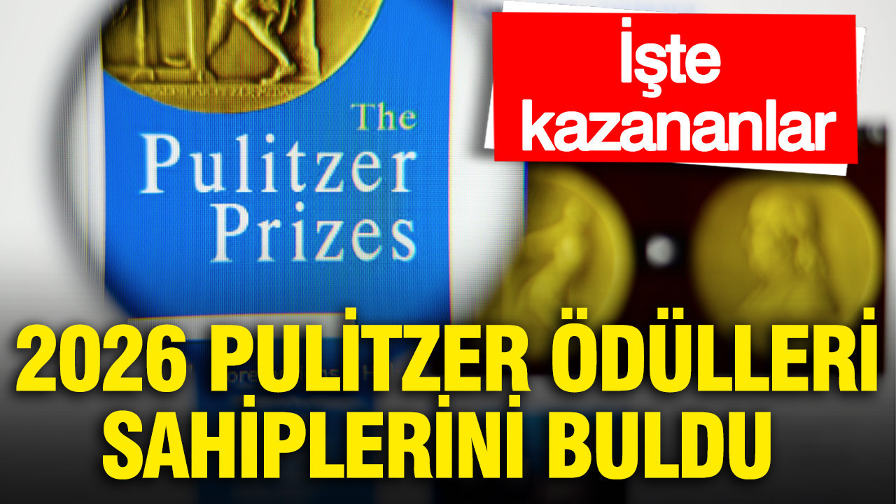 2026 Pulitzer Ödülleri Açıklandı: Ödül Sahipleri Belli Oldu