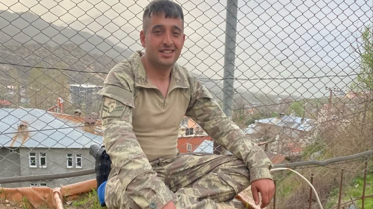 Bogulma tehlikesi geciren gazi yasam savasini kaybetti nqOdJfgS