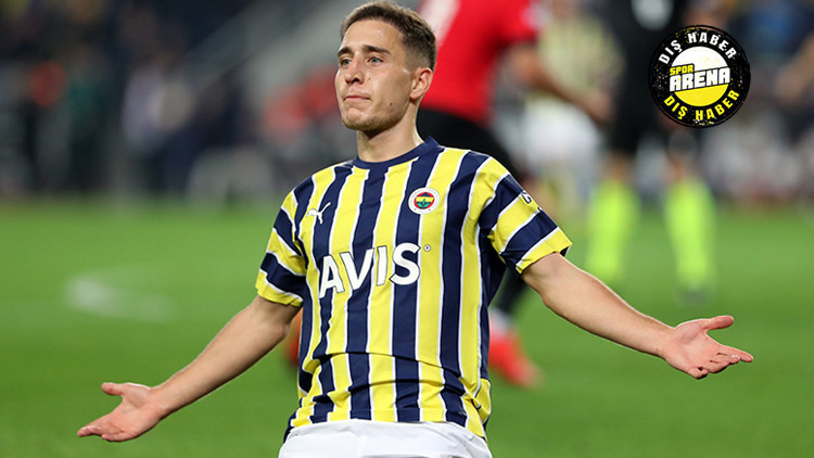 Fenerbahceden ayrilan emre mor sampiyonlar liginde boy gosterecek iste yeni takimi BaF2jgmj