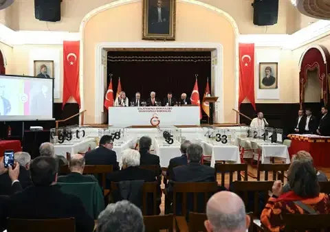 Galatasarayda olagan divan kurulu toplantisi yapilacak 7gWbA3bi