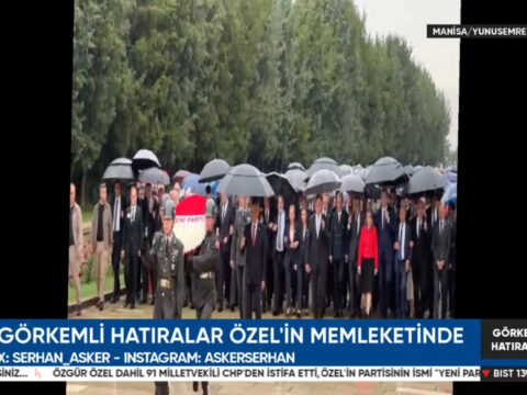 Haber gorseli