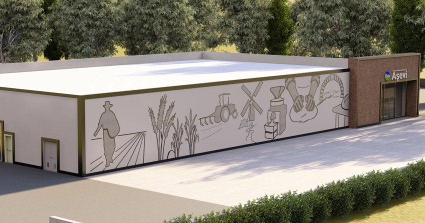 Sakaryada en yuksek kapasiteye sahip tesisi QpkzjmFr